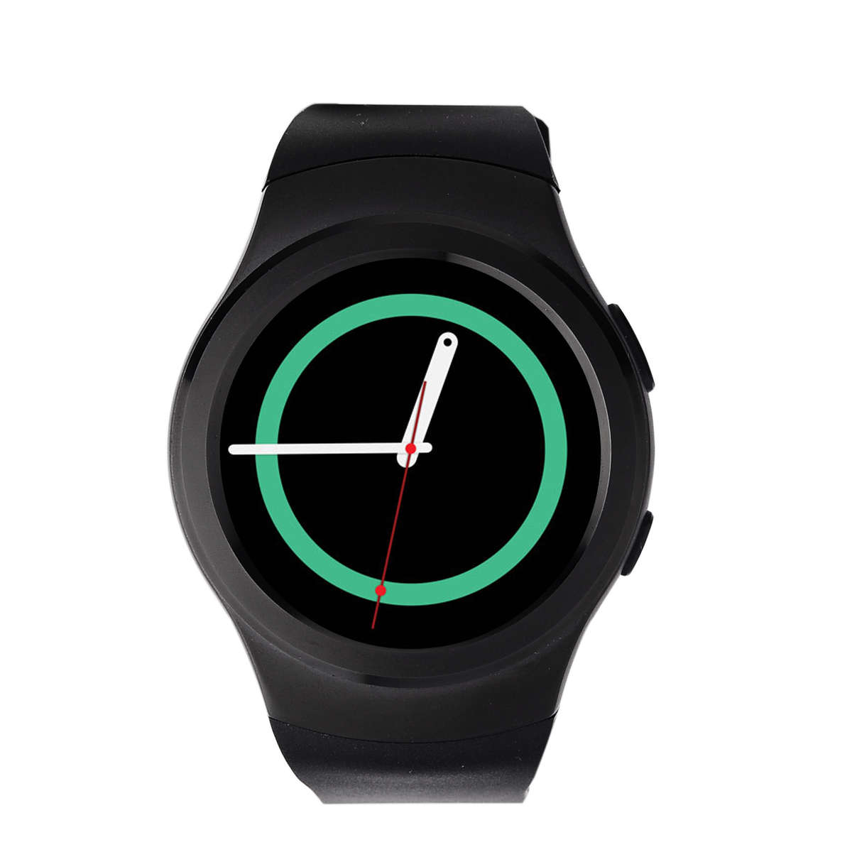 A3 MTK 2502C Full Circular Bluetooth Capacitive Touch Screen Smart Watch For iPhone Samsung Xiaomi