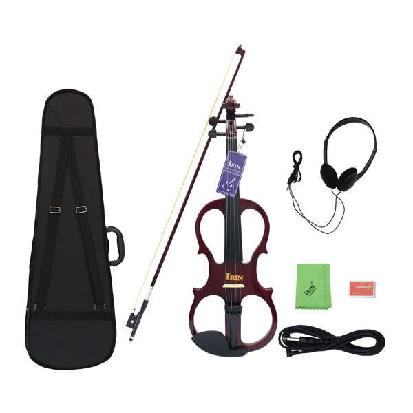 IRIN 4/4 Electric Violin Fiddle Stringed Instrument