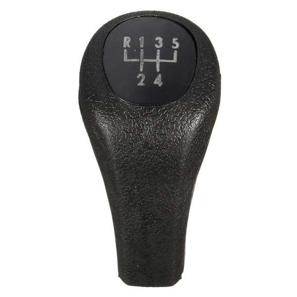 ABS 5 Speed Manual Gear Shift Knob For BMW E28 E30 E34 E36 E46 Replacement