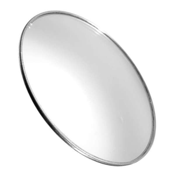 3 Inch Car Blind Spot Rear View Mirrors Wide Angle Round Convex Mirror
