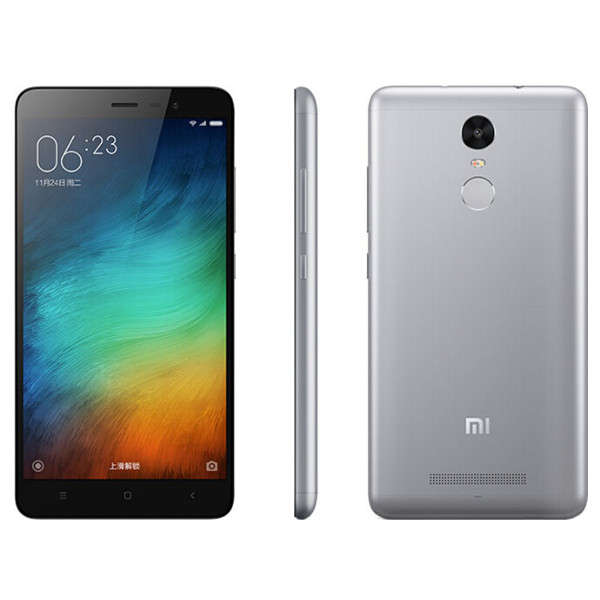 Xiaomi Redmi Note 3 16GB - Gold - Local stock, free screen protector