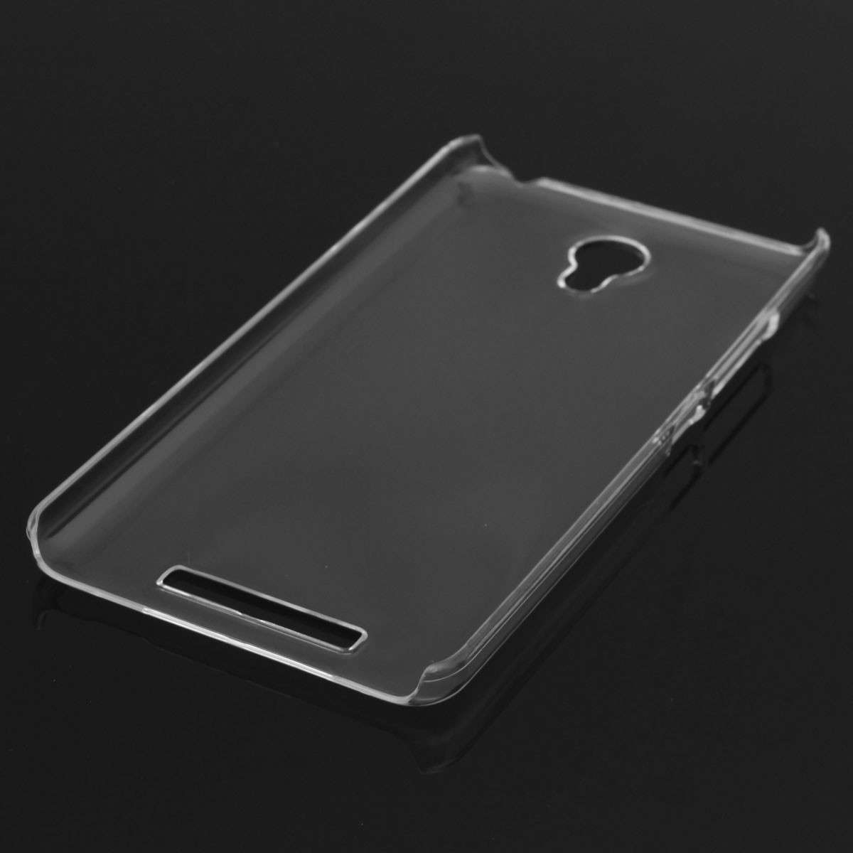 Transparent PC Back Case Cover For Xiaomi Redmi Note2