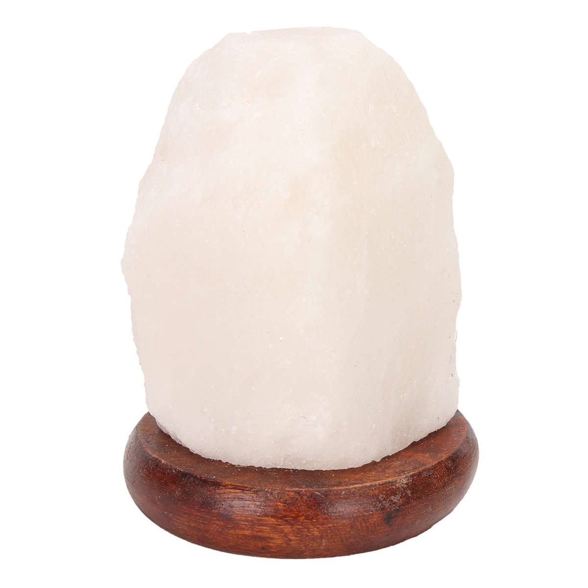 USB Himalayan Natural Salt Lamp Crystal Rock Colorful LED Changeable Light Home Decor
