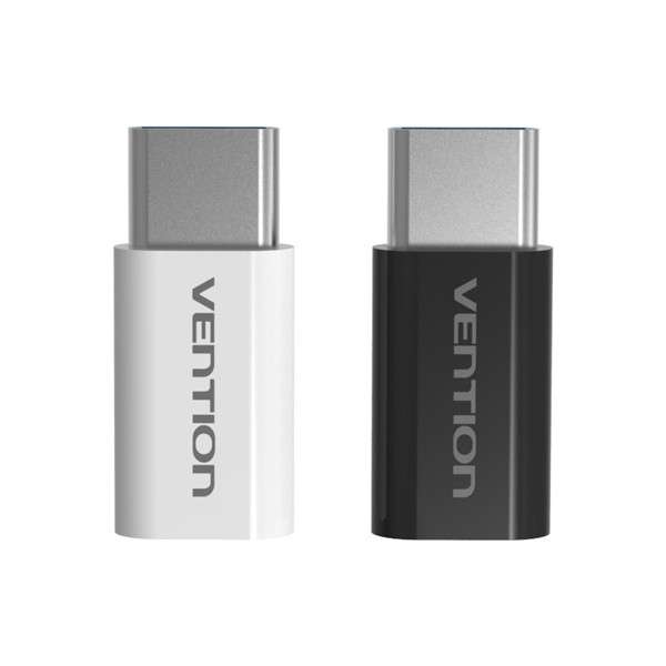 VENTION VAS-S10 USB 3.1 Type-C Male to Micro USB Female Converter Micro USB Connector USB-C Adapter