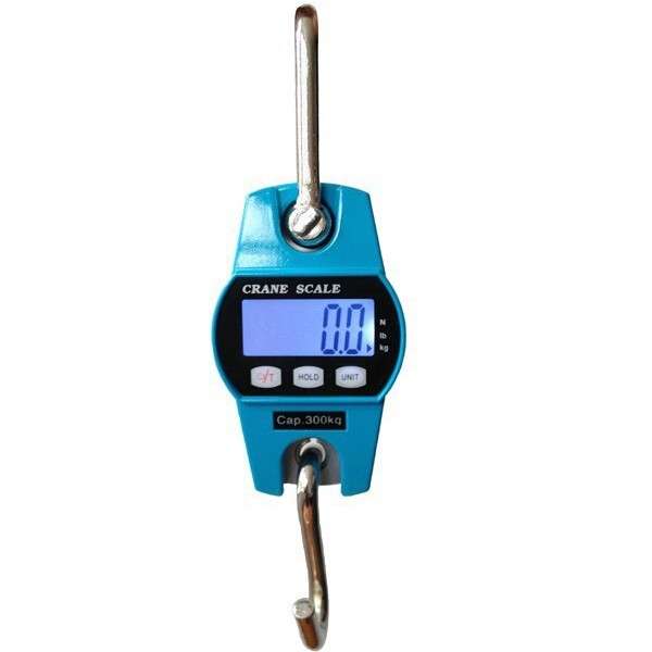 300kg Digital Mini Industrial Crane Hanging Hook Scale Crane Scale Kitchen Scale Weight Measuring