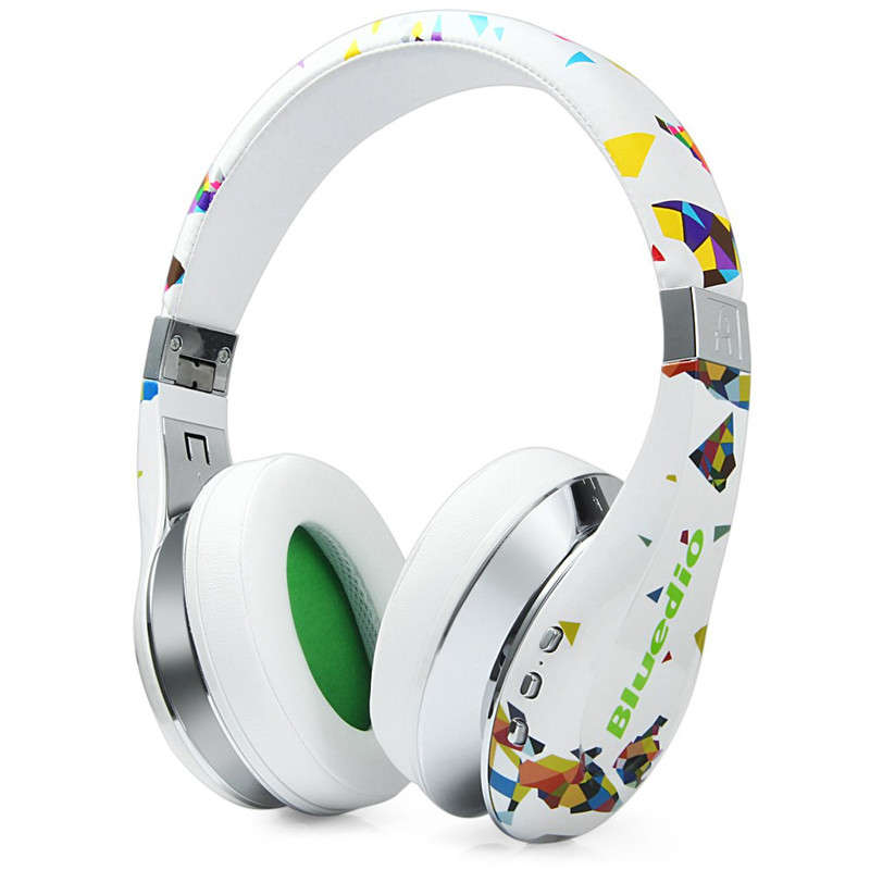 *** LOCAL STOCK *** Bluedio A (Air) Bluetooth 4.1 Stereo HiFi Headphone Headset Earphone