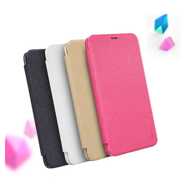 Nillkin NEW LEATHER Leather Case Cover for Sony Xperia Z5 Premium