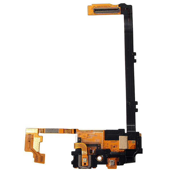 Micro USB Charging Port Dock Connector with Mic Flex Cable For LG Nexus 5 D820 D821
