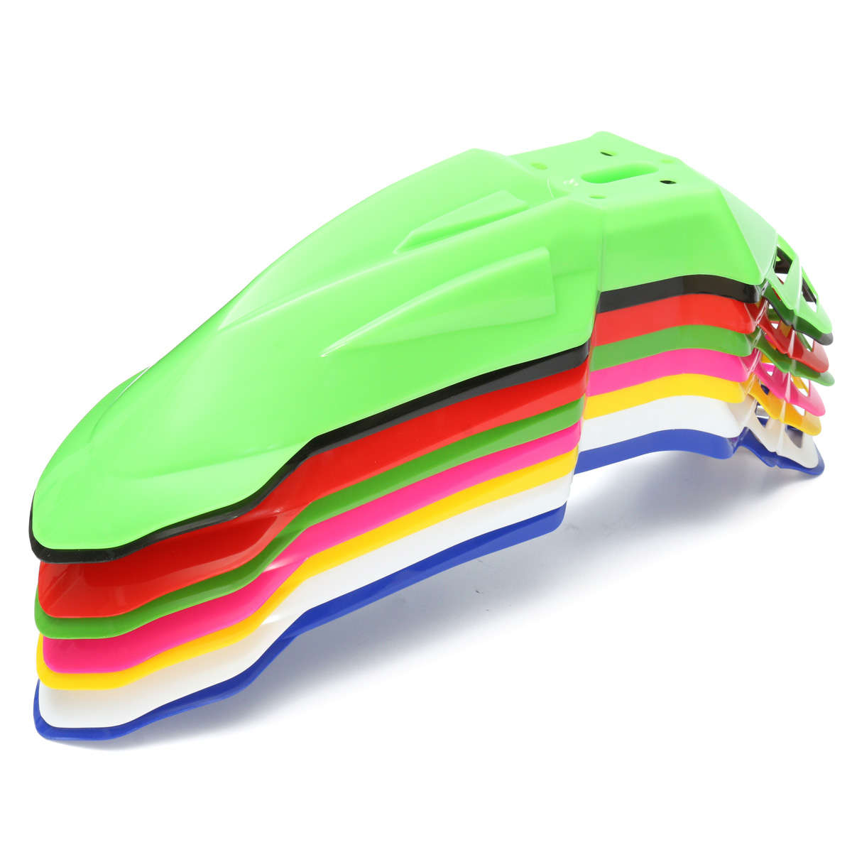 Universal Motorcycle Front Fender For KTM Honda Yamaha Kawasaki Suzuki