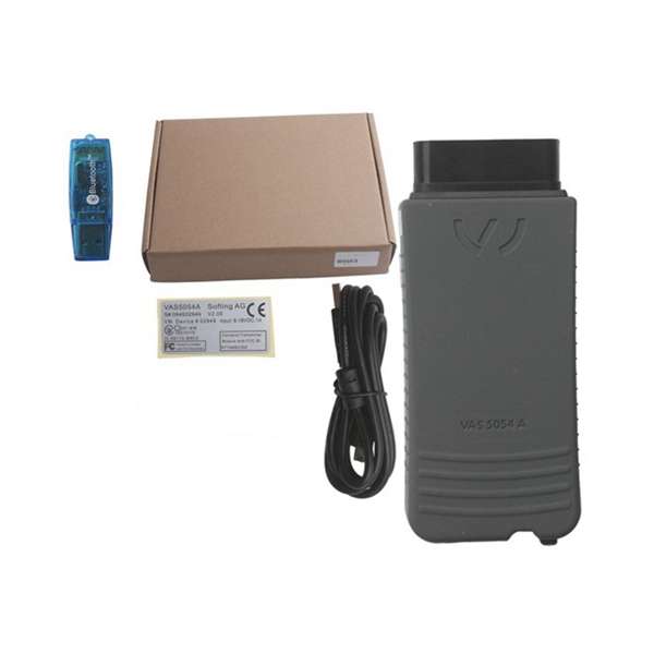 VAS 5054A Diagnostic Scan Interface OBD Bluetooth for VW Audi Bentley Lamborghini