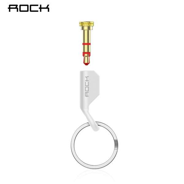 Original ROCK Infrared Remote Control Appliances With Dust-proof Plug for IOS Samsung HTC Huawei