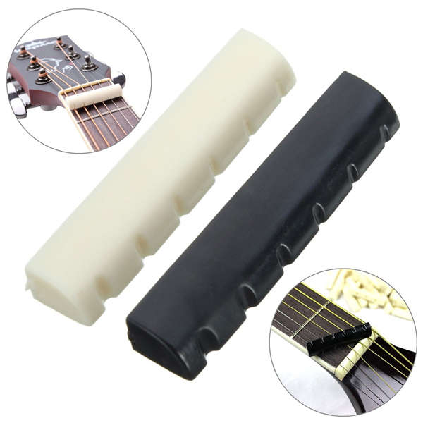 Bridge Nut Replacement For Electric / Acoustic Guitar 43mm