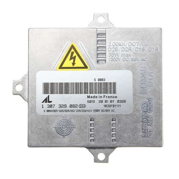 OEM Xenon Headlight Ballast Control For 2002-05 BMW E46 3 Serie 1307329082