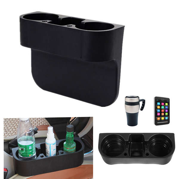 Universal Car Truck Vehicle Shelving Cup Holder Car Phone Mug Drink Holder