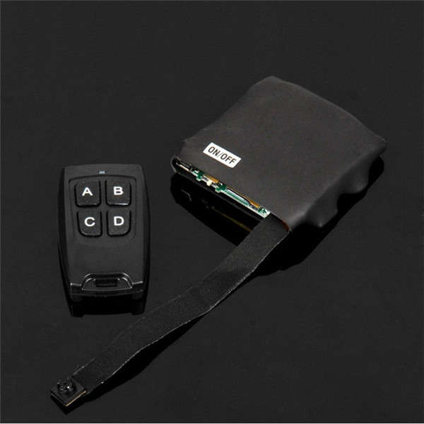 X2 960P HD Wireless WiFi Hidden IP Camera Remote Control Module Recorder Mini DVR Motion Detector