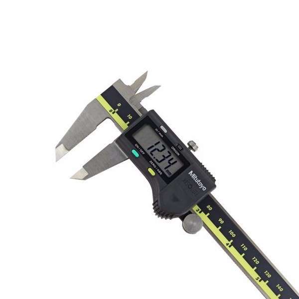 Mitutoyo 6inch 0-150mm/0.01mm Digital Caliper Stainless Steel Electronic Vernier Calipers LCD Paquim