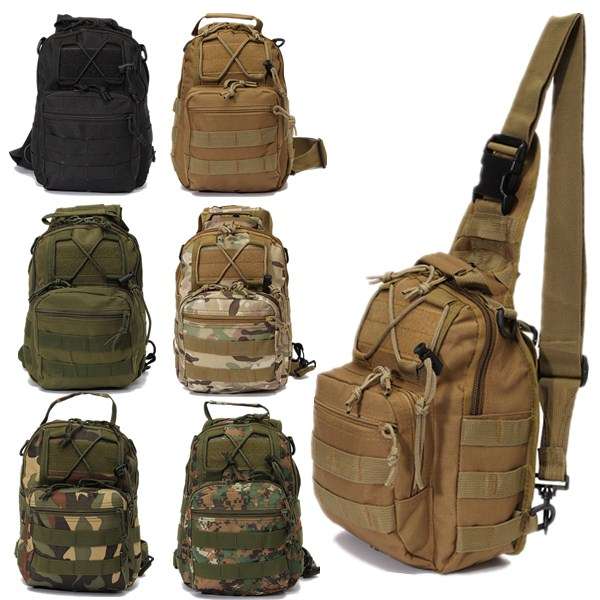 Tactical Military Backpack