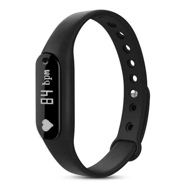 C6 Heart Rate Sleep Monitor Anti-lost Smart Bracelet Healthy Sport Watch
