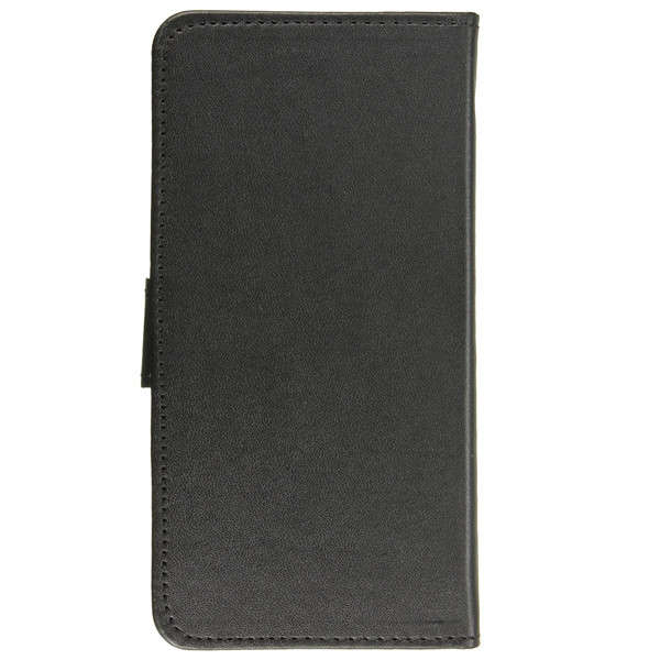 Flip Leather Case PC Hard Back Cover With Card Slot Case For LG Leon 4G