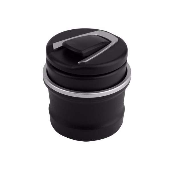 Mutifunctional Car Ashtray For BMW With LED Light Sundry Cans Builtin Battery