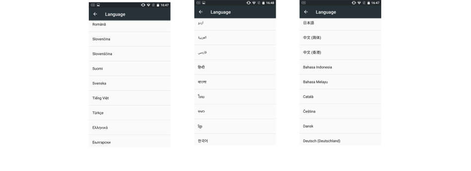 UMI LONDON 5 Inch 1GB RAM 8GB ROM MTK6580 Quad core 1.3Ghz Smartphone