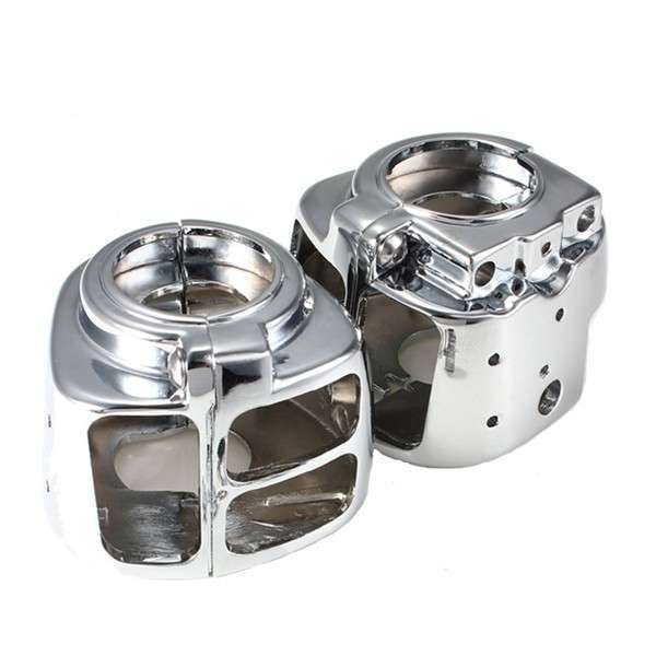Switch Housings Cover For Harley Davidson Sportsters Softail  V-Rod 96-06