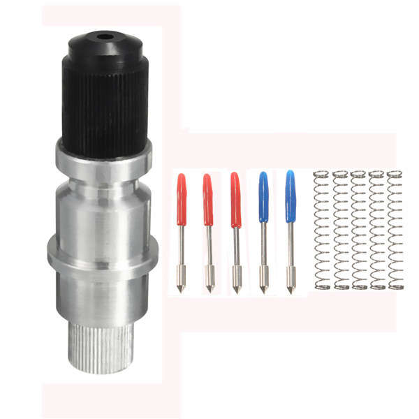 Blade Holder with 5pcs 45 60 Degree Blade Cutter for Graphtec CB09 Vinyl Plotter Cutter