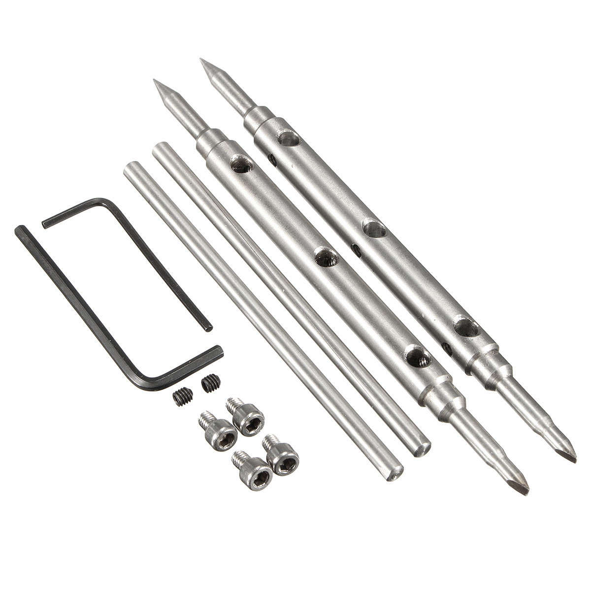 Lens Tic-tac-toe Spanner Opening Repair Tool For DSLR Camera 10~100mm