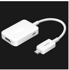 1080P Micro USB MHL to HDMI Adapter Cable For Samsung Galaxy S4 S3 Note2