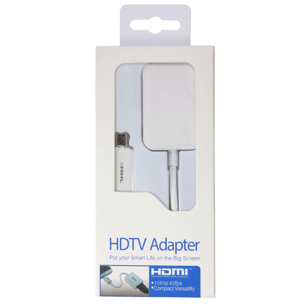 1080P Micro USB MHL to HDMI Adapter Cable For Samsung Galaxy S4 S3 Note2