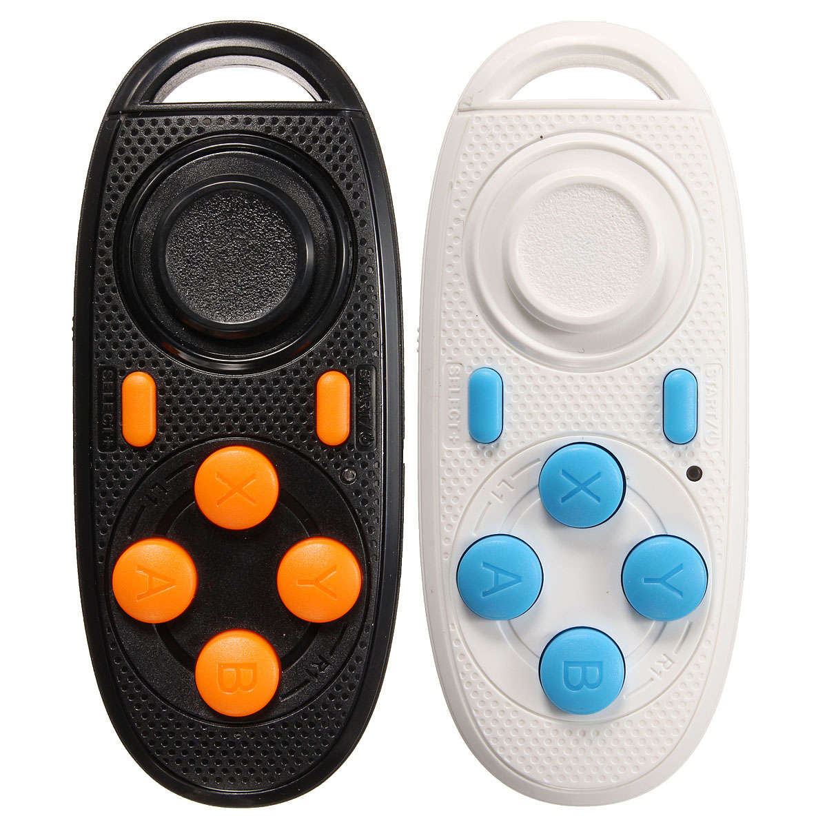 Version 2.0 Wireless Bluetooth Remote Controller Virtual Reality Gamepad Joystick for Android / IOS