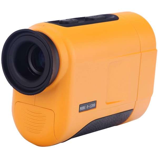 *Local Stock*  KXL-Q1200 1200M 6X Handheld Monocular Telescope Laser Rangefinder : Perfect Timing