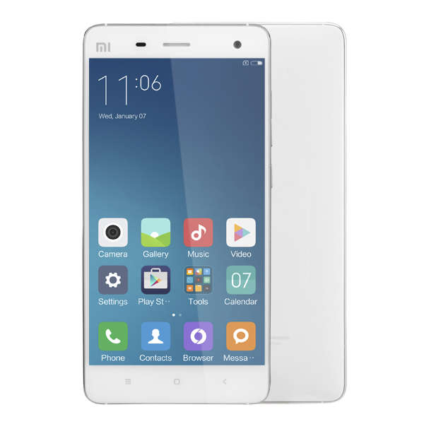 Xiaomi Mi4 5-inch 2GB RAM 16GB ROM Snapdragon 801 Quad core 4G Smartphone
