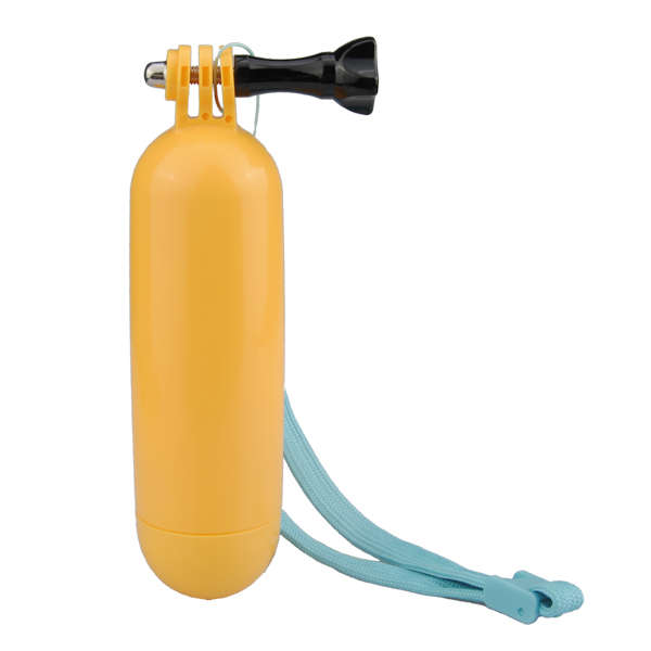 Floating Bobber Floaty Grip Stabilizer for Xiaomi Yi GoPro Hero 4/3+/3/2 Action Camera