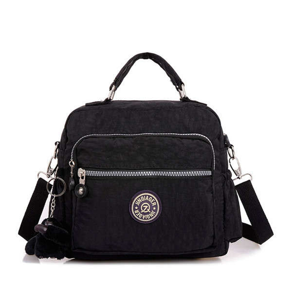 Women Nylon Waterproof Handbags Crossbody Bags Casual Shoulder Bags Messenger Bags