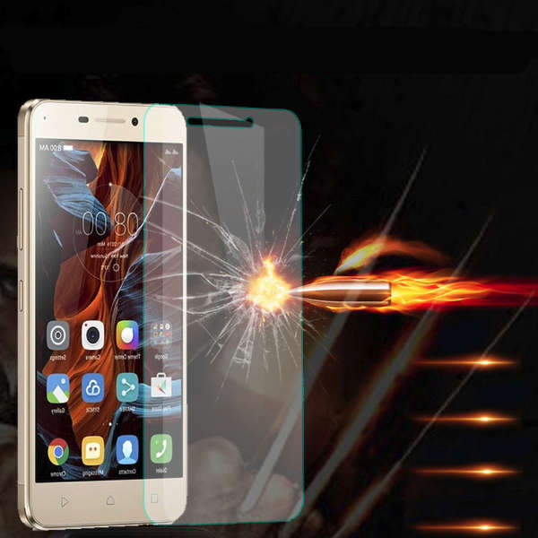 9H+ Premium Tempered Glass Film Screen Protector for Lenovo VIBE K5 Plus