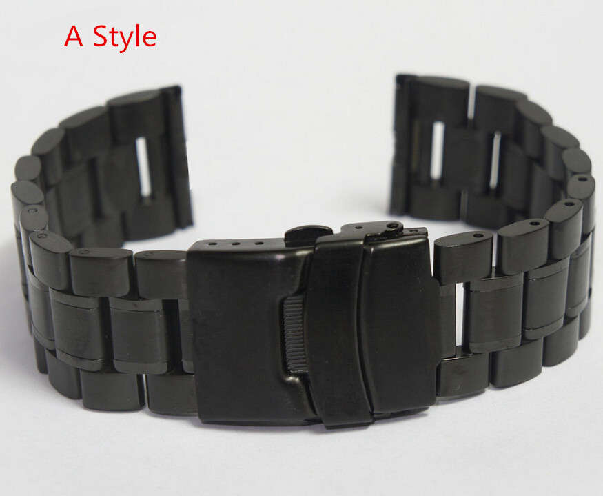 20mm Stainless Steel Watch Band Strap Replacement For Samsung Gear S2 Classic