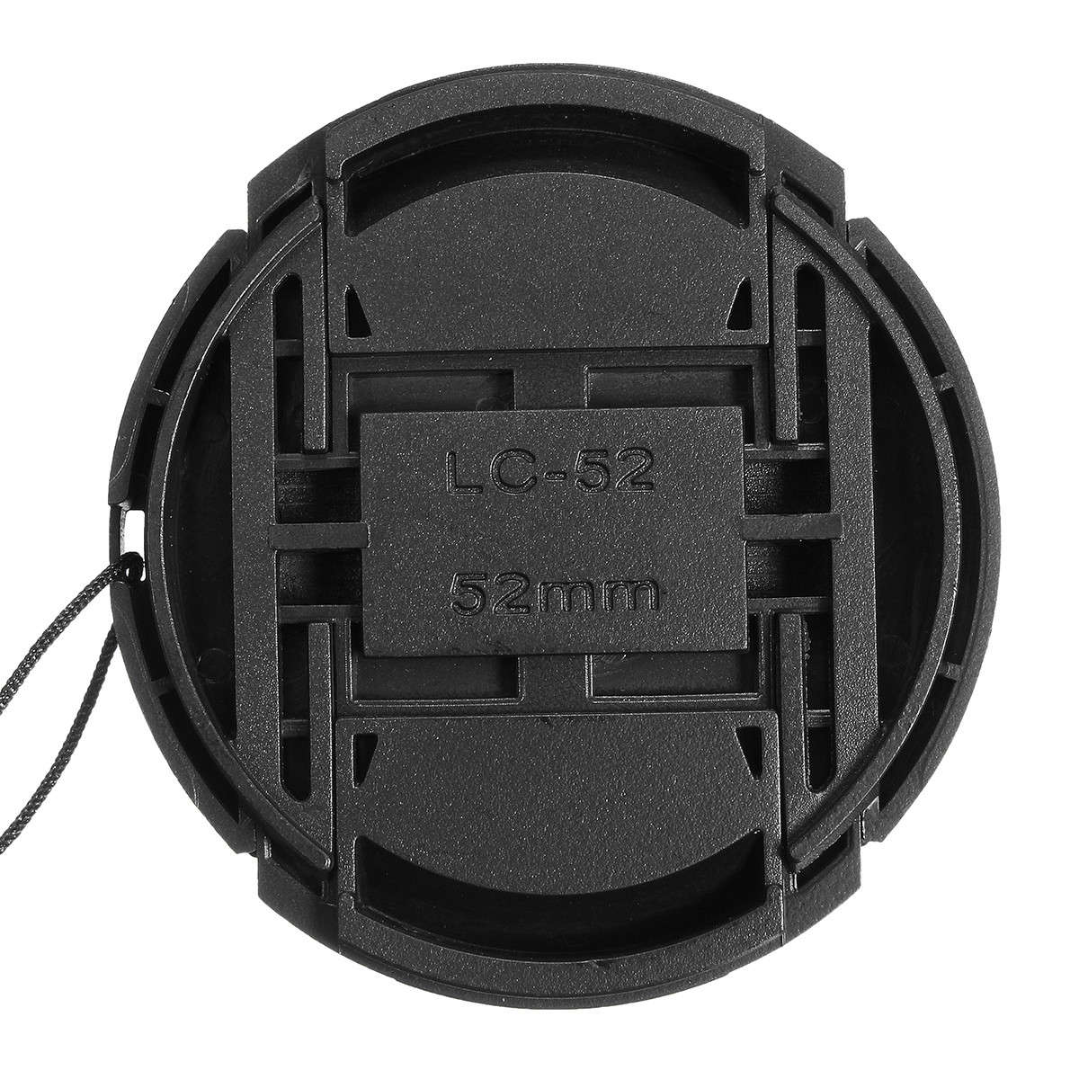 52mm Filter UV CPL FLD + ND 2 4 8 Kit Set For Canon Nikon Sony DSLR Camera Lens