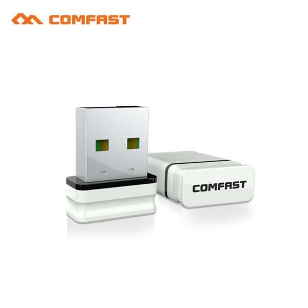 COMFAST CF-WU810N-1 USB WiFi Adapter RTL 8188EUS 150Mbps Wireless Adapter