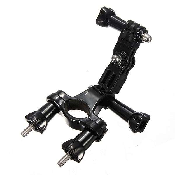 Bicycle Handlebar Mount Holder For Gopro Camera HD Hero 2 3