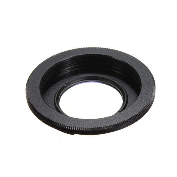 M42 Lens For Nikon Mount Adapter With Infinity Focus Glass
