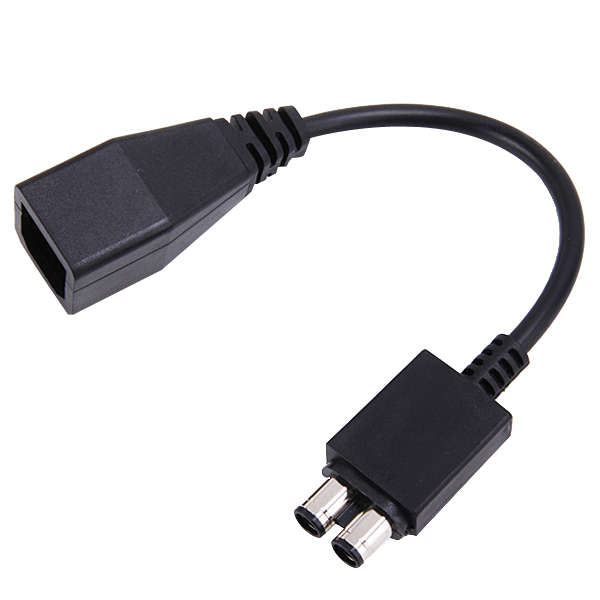 AC Adapter Power Supply Convert Cable for Xbox 360 Slim