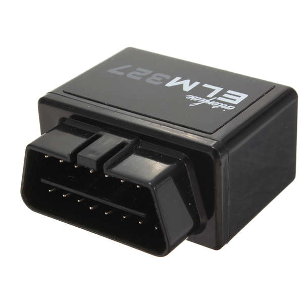 ELM327 V1.5 OBD2 OBDII Car Diagnostic Scanner with Bluetooth Function
