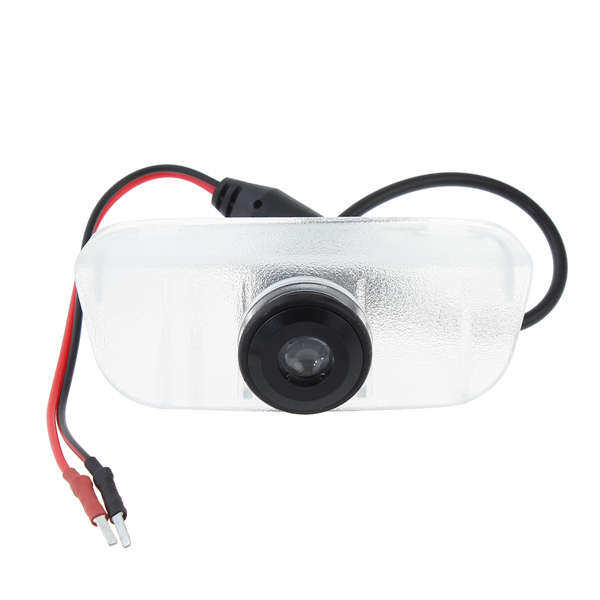 2x LED Car Door Welcome Lights Ghost Shadow for VW High Definition