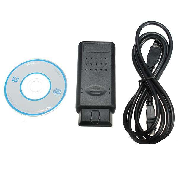 16 Pin Auto OBD2 OP-COM V1.45 Scan Tool Diagnostic Interface for OPEL