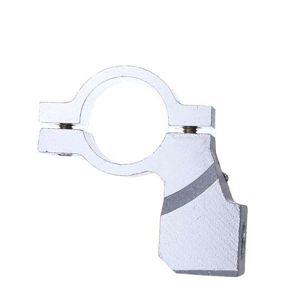 10mm Motorcycle Handlebar Mirror Mount Holders Adapter -* Black