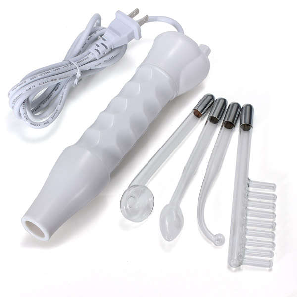 High Frequency Therapeutic Apparatus Facial Skin Care Spa Beauty Kit