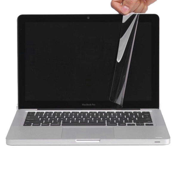 Clearness Screen Protective Film Cover For Macbook Pro 13.3 Inch - Mac Compatible