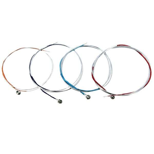 EUROSTRING Aluminum Alloy Violin Strings Set for 4/4 Violin