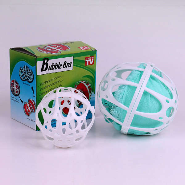 Double Sphere Brassiere Underwear Bra Washing Ball Non-defrmation